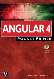 Angular 4: Pocket Primer