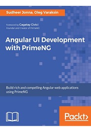Angular UI Development with PrimeNG
