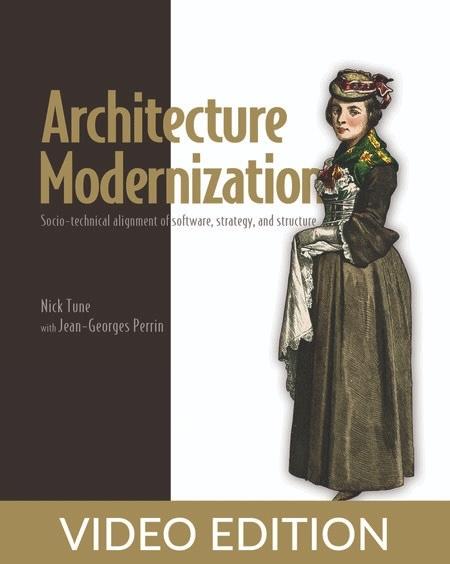 Architecture Modernization, Video Edition