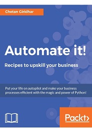 Automate it! – Recipes to upskill your business