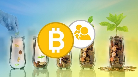 Bitcoin Blueprint – Your Guide to Earn Bitcoin and Referrals