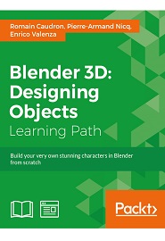 Blender 3D: Designing Objects