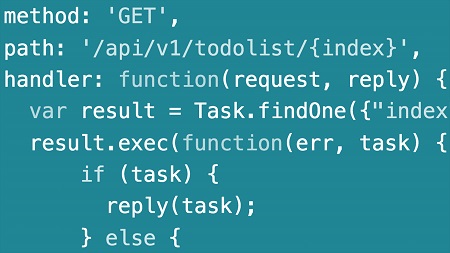 Building APIs Using Hapi in Node.js