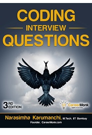 Coding Interview Questions, 3rd Edition