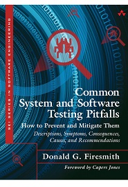 Common System and Software Testing Pitfalls