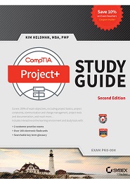 CompTIA Project+ Study Guide: Exam PK0-004, 2nd Edition