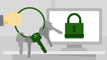 CompTIA Security+ (SY0-501) Cert Prep: 6 Cryptography