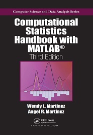 Computational Statistics Handbook with MATLAB, 3rd Edition