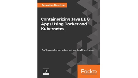 Containerizing Java EE 8 Apps Using Docker and Kubernetes
