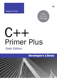 C++ Primer Plus, 6th Edition