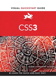 CSS3: Visual QuickStart Guide, 6th Edition