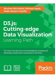D3.js: Cutting-edge Data Visualization