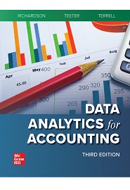 Data Analytics for Accounting, 3rd Edition