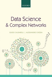 Data Science and Complex Networks: Real Case Studies with Python