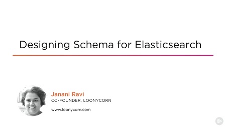 Designing Schema for Elasticsearch