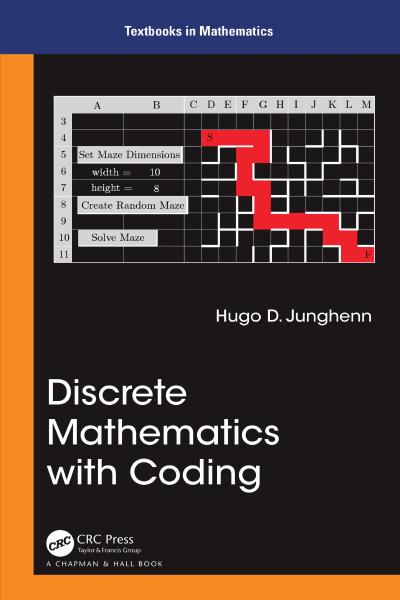 Discrete Mathematics with Coding