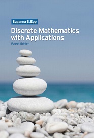 Discrete Mathematics with Applications, 4th edition