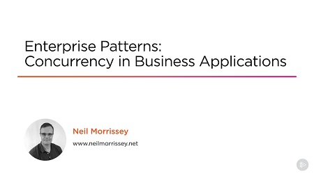 Enterprise Patterns: Concurrency in Business Applications