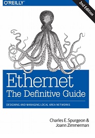 Ethernet: The Definitive Guide, 2nd Edition