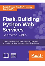 Flask: Building Python Web Services