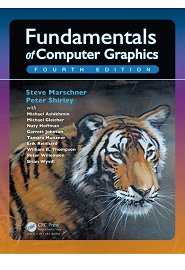 Fundamentals of Computer Graphics, 4th Edition