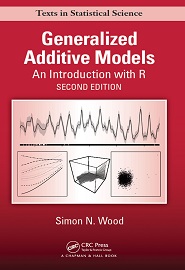 Generalized Additive Models: An Introduction with R, 2nd Edition