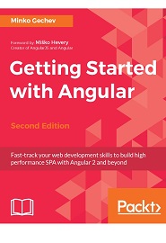Getting Started with Angular, 2nd Edition