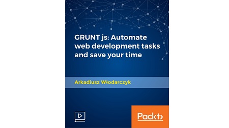 GRUNT js: Automate web development tasks and save your time