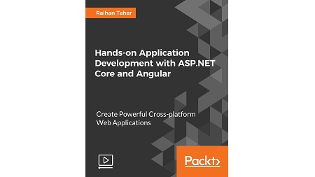 Hands-on Application Development with ASP.NET Core and Angular