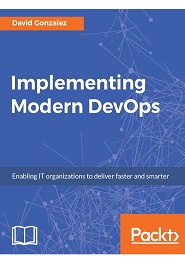 Implementing Modern DevOps