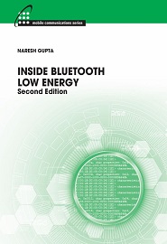 Inside Bluetooth Low Energy, 2nd Edition