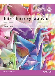 Introductory Statistics, 10th Global Edition