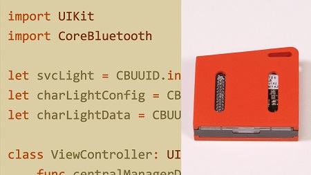 iOS Core Bluetooth for Developers