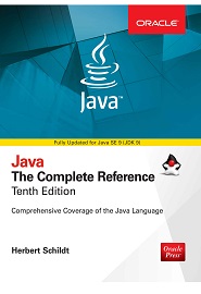Java: The Complete Reference, 10th Edition
