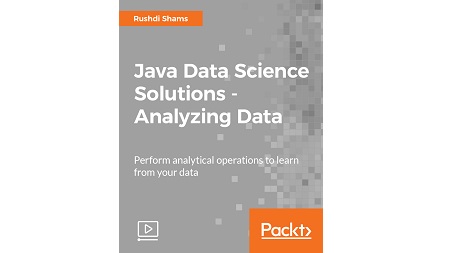 Java Data Science Solutions – Analyzing Data