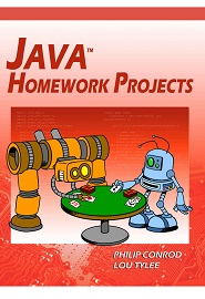 Java Homework Projects: A NetBeans GUI Swing Programming Tutorial