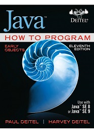 Java How to Program, Early Objects, 11th Edition