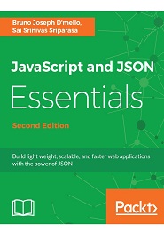 JavaScript and JSON Essentials, 2nd Edition