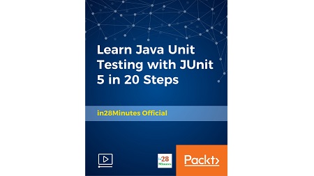 Learn Java Unit Testing with JUnit 5 in 20 Steps
