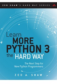 Learn More Python 3 the Hard Way