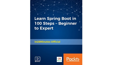 Learn Spring Boot in 100 Steps – Beginner to Expert