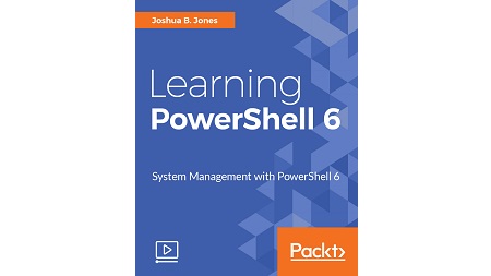 Learning PowerShell 6