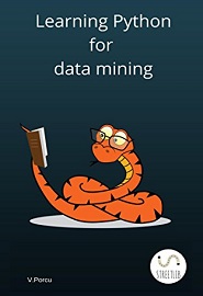 Learning Python for data mining