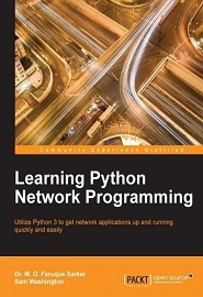 Learning Python Network Programming