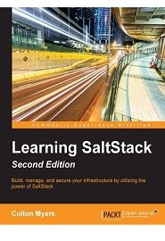 Learning SaltStack, 2nd Edition