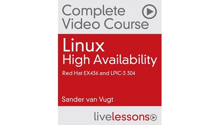 Linux High Availability: Red Hat EX436 and LPIC-3 304