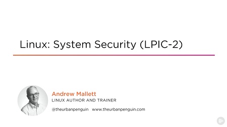 Linux: System Security (LPIC-2)