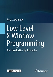Low Level X Window Programming: An Introduction by Examples