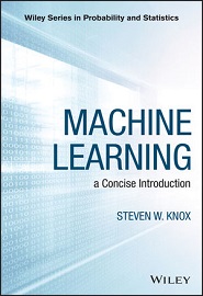 Machine Learning: a Concise Introduction