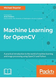 Machine Learning for OpenCV